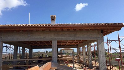 costruzione casa